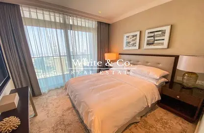 Penthouse - 4 Bedrooms - 6 Bathrooms for rent in The Address Residence Fountain Views 2 - The Address Residence Fountain Views - Downtown Dubai - Dubai