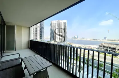 Apartment - 2 Bedrooms - 2 Bathrooms for sale in Harbour Gate Tower 1 - Harbour Gate - Dubai Creek Harbour (The Lagoons) - Dubai