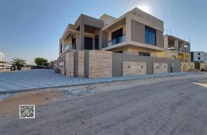 Villa - 6 Bedrooms for sale in Al Mowaihat 1 - Al Mowaihat - Ajman