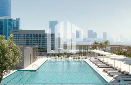 Apartment - 1 Bedroom - 2 Bathrooms for sale in Reem Eleven - Shams Abu Dhabi - Al Reem Island - Abu Dhabi