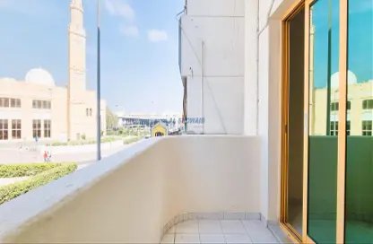 Apartment - 1 Bathroom for rent in Satwa Road - Al Satwa - Dubai