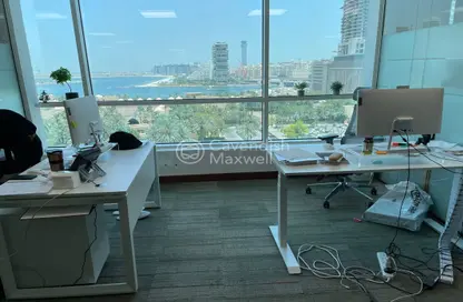 Office Space - Studio for rent in Concord Tower - Dubai Media City - Dubai