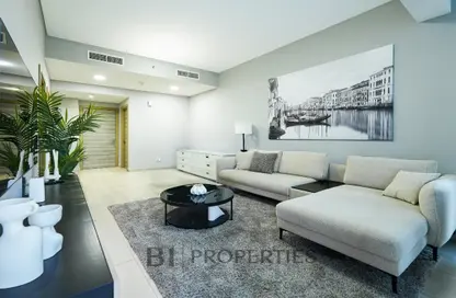 Apartment - 1 Bedroom - 1 Bathroom for sale in Bloom Towers C - Bloom Towers - Jumeirah Village Circle - Dubai