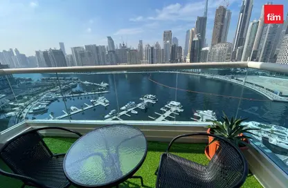 Apartment - 1 Bedroom - 2 Bathrooms for rent in The Residences at Business Central - Business Bay - Dubai