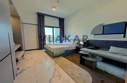 Apartment - 1 Bathroom for rent in MAG 920 - Mohammed Bin Rashid City - Dubai