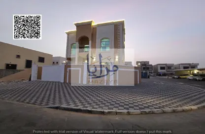 Villa - 6 Bedrooms for sale in Al Amira Village - Al Yasmeen - Ajman