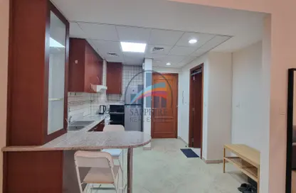 Apartment - 1 Bathroom for rent in Regent House 1 - Regent House - Motor City - Dubai