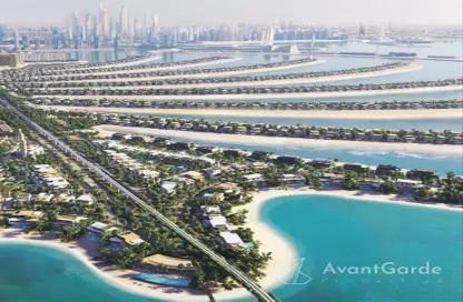 Land - Studio for sale in The Palm Crown - Palm Jumeirah - Dubai