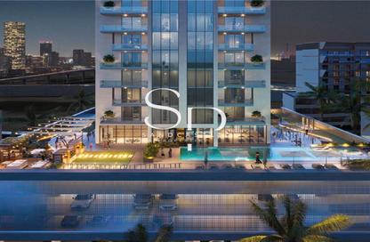 Apartment - 2 Bedrooms - 3 Bathrooms for sale in RA1N Residence - Jumeirah Village Circle - Dubai