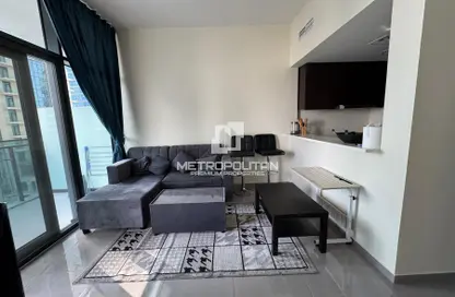 Apartment - 1 Bedroom - 2 Bathrooms for rent in Merano Tower - Business Bay - Dubai