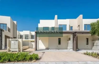 Villa - 4 Bedrooms - 4 Bathrooms for rent in Parkside 2 - EMAAR South - Dubai South (Dubai World Central) - Dubai