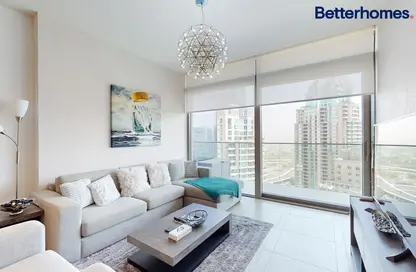 Apartment - 2 Bedrooms - 3 Bathrooms for rent in Marina Gate 1 - Marina Gate - Dubai Marina - Dubai