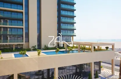 Apartment - 1 Bathroom for sale in Soho Square - Saadiyat Island - Abu Dhabi