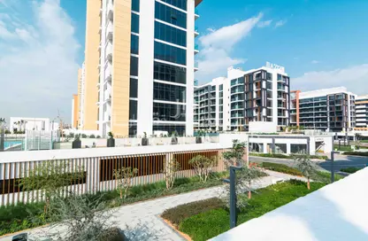 Apartment - Studio - 1 Bathroom for sale in AZIZI Riviera 29 - Meydan One - Meydan - Dubai