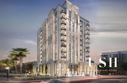 Apartment - 1 Bedroom - 2 Bathrooms for sale in Avenue Residence 5 - Avenue Residence - Al Furjan - Dubai