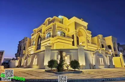 Villa - 5 Bedrooms - 7 Bathrooms for sale in Al Helio 2 - Al Helio - Ajman