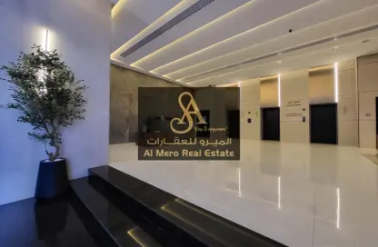 Apartment - 2 Bedrooms - 2 Bathrooms for rent in A and F Tower - Al Nuaimiya - Ajman