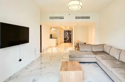 Apartment - 1 Bedroom - 2 Bathrooms for sale in Amna - Al Habtoor City - Business Bay - Dubai