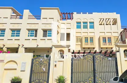 Villa - 5 Bedrooms - 6 Bathrooms for rent in Al Nahyan - Abu Dhabi