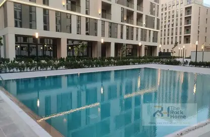 Apartment - 1 Bedroom - 1 Bathroom for sale in Souks Residential - Al Mamsha - Muwaileh - Sharjah