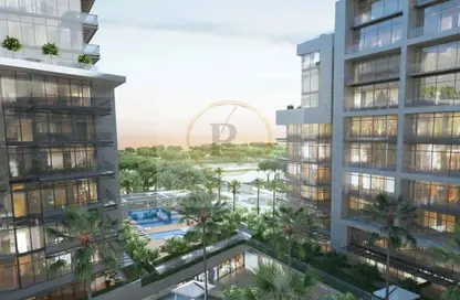 Apartment - 1 Bedroom - 2 Bathrooms for sale in Soho Square - Saadiyat Island - Abu Dhabi