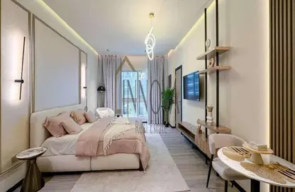 Apartment - 1 Bathroom for sale in Burj View Residence - Arjan - Dubai