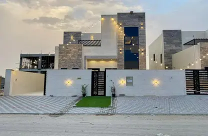 Villa - 4 Bedrooms - 6 Bathrooms for sale in Al Helio 2 - Al Helio - Ajman