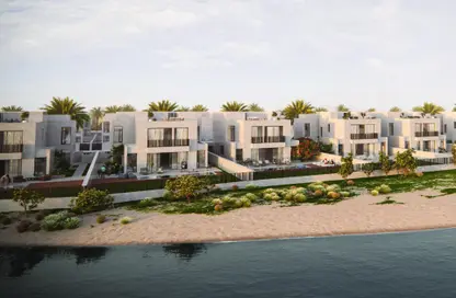 Villa - 5 Bedrooms - 6 Bathrooms for sale in Sunrise Living at Jumeirah Park - Jumeirah Park - Dubai