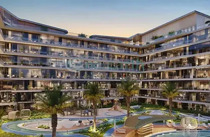 Apartment - 1 Bedroom - 2 Bathrooms for sale in Verano by Prescott - Dubai Studio City - Dubai