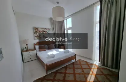 Apartment - 3 Bedrooms - 5 Bathrooms for rent in Casablanca Boutique Villas - Pacifica - Damac Hills 2 - Dubai