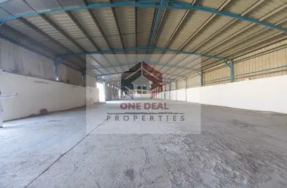 Warehouse - Studio for rent in Al Noud - Al Ain