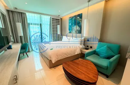 Apartment - 1 Bathroom for sale in Seven Palm - Palm Jumeirah - Dubai