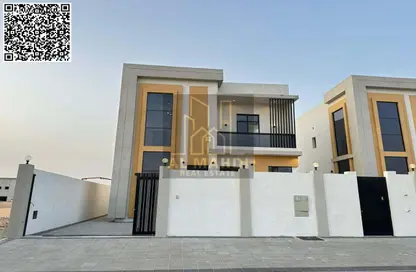 Villa - 3 Bedrooms - 5 Bathrooms for sale in Al Helio 2 - Al Helio - Ajman