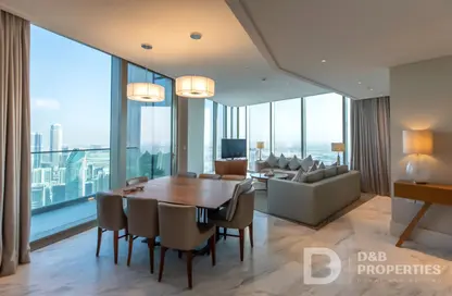 Apartment - 3 Bedrooms - 4 Bathrooms for sale in Vida Residence Downtown - Downtown Dubai - Dubai