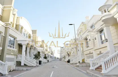 Townhouse - 4 Bedrooms - 5 Bathrooms for rent in Al Forsan Village - Khalifa City - Abu Dhabi