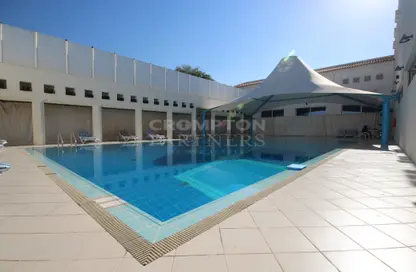 Villa - 7 Bedrooms for rent in Al Yasat Compound - Al Karamah - Abu Dhabi