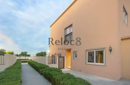 Villa - 4 Bedrooms - 5 Bathrooms for rent in Amaranta - Villanova - Dubai Land - Dubai