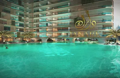 Apartment - 2 Bedrooms - 3 Bathrooms for sale in Peace Lagoons - Dubai Land - Dubai