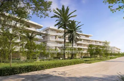 Apartment - 2 Bedrooms - 3 Bathrooms for sale in Seaside Hills Residences - Al Zorah - Ajman