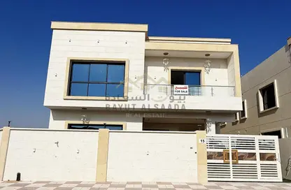 Villa - 5 Bedrooms - 7 Bathrooms for sale in Al Yasmeen 1 - Al Yasmeen - Ajman