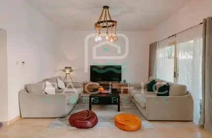 Villa - 4 Bedrooms - 3 Bathrooms for rent in Al Hamra Village - Ras Al Khaimah