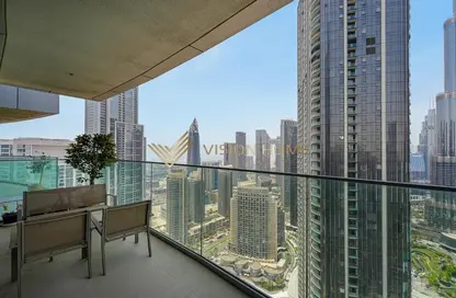 Apartment - 4 Bedrooms - 5 Bathrooms for sale in Opera Grand - Burj Khalifa Area - Downtown Dubai - Dubai