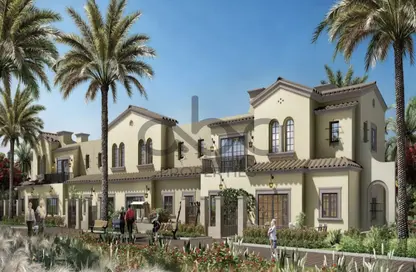 Townhouse - 2 Bedrooms - 3 Bathrooms for sale in Yas Park Gate - Yas Island - Abu Dhabi