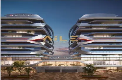 Apartment - 1 Bedroom - 2 Bathrooms for sale in Tonino Lamborghini Residences - Meydan Business Park - Meydan - Dubai