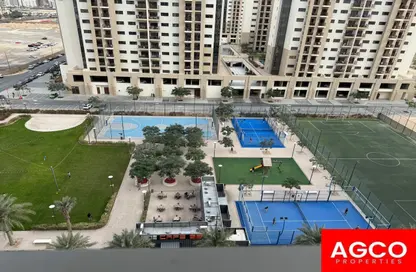 Apartment - 1 Bedroom - 1 Bathroom for rent in UNA Apartments - Town Square - Dubai