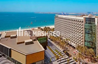 Apartment - 1 Bedroom - 2 Bathrooms for sale in Rimal 2 - Rimal - Jumeirah Beach Residence - Dubai