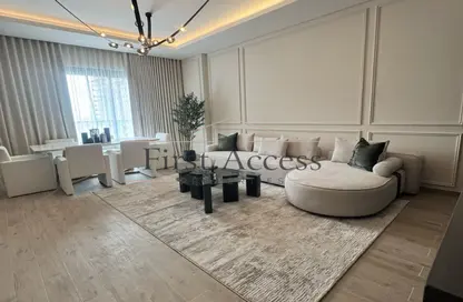 Apartment - 2 Bedrooms - 3 Bathrooms for rent in Central Park Building 1 - Central Park at City Walk - City Walk - Dubai