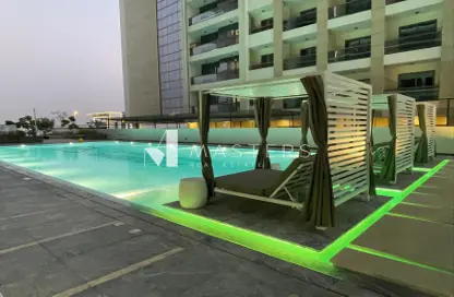 Apartment - 1 Bedroom - 2 Bathrooms for sale in Binghatti Creek - Al Jaddaf - Dubai