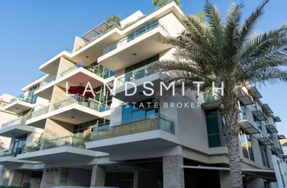 Apartment - 1 Bedroom - 2 Bathrooms for sale in The Polo Residence - Meydan Avenue - Meydan - Dubai