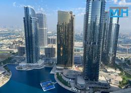 Apartment - 1 bedroom - 2 bathrooms for rent in Lake City Tower - JLT Cluster D - Jumeirah Lake Towers - Dubai